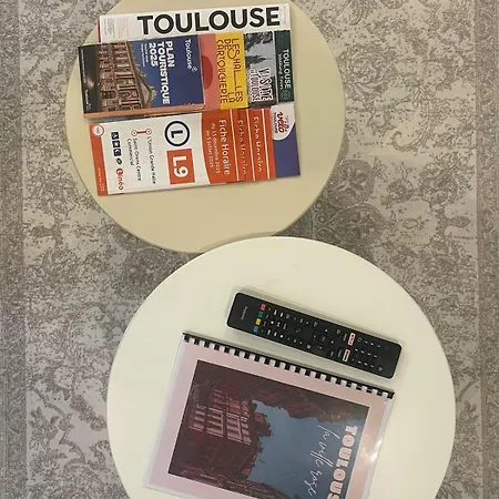 Bonnefoy - Proche Gare - Climatisation - Parking